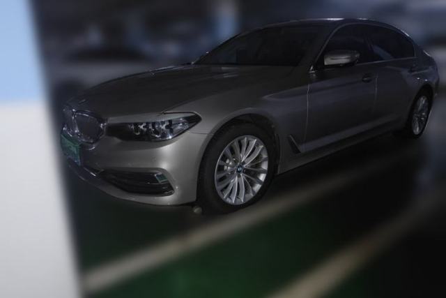 Used BMW 5 Series 2019 530Li Leading Model Luxury Package