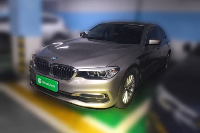 Used BMW 5 Series 2019 530Li Leading Model Luxury Package