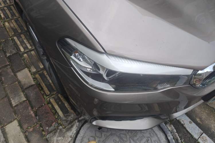 Used BMW 5 Series 2019 Restyled 525Li M Sport Package Right Front Headlight