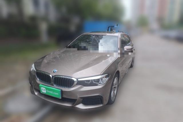Used BMW 5 Series 2019 Restyled 525Li M Sport Package
