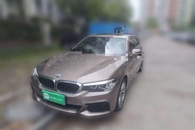 Used BMW 5 Series 2019 Restyled 525Li M Sport Package Guazi used car, China used car export, Used car for sale, Used cars, Cheapest cars for sale