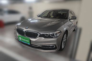 Used BMW 5 Series 2019 530Li Leading Model Luxury Package