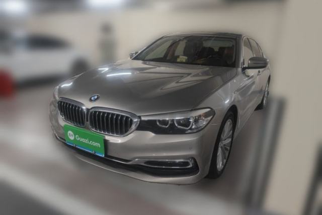 Used BMW 5 Series 2019 530Li Leading Model Luxury Package