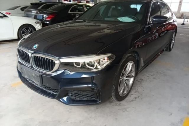 Used BMW 5 Series 2020 525Li M Sport Package