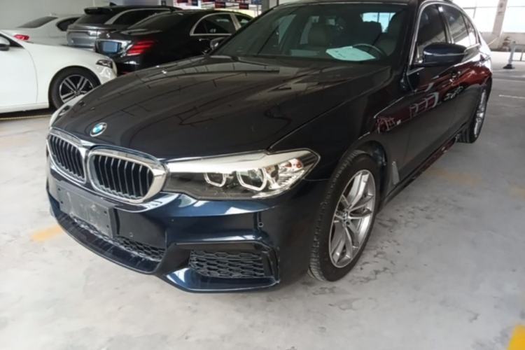 Used BMW 5 Series 2020 525Li M Sport Package Guazi used car, China used car export, Used car for sale, Used cars, Cheapest cars for sale