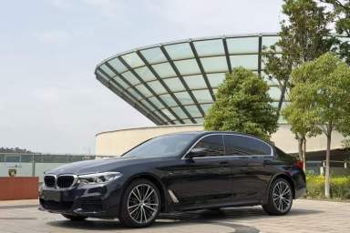 Used BMW 5 Series 2020 530Li Leading Model M Sport Package