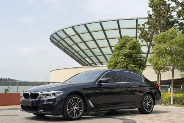 Used BMW 5 Series 2020 530Li Leading Model M Sport Package