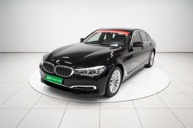 Used BMW 5 Series 2020 525Li Luxury Package Guazi used car, China used car export, Used car for sale, Used cars, Cheapest cars for sale