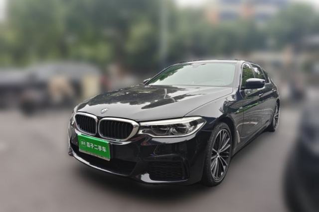 Used BMW 5 Series 2020 530Li Leading Model M Sport Package