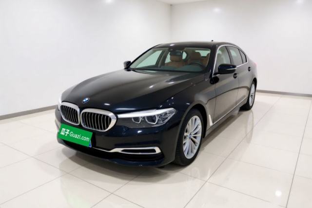 Używany BMW 5 Series 2020 525Li Luxury Package