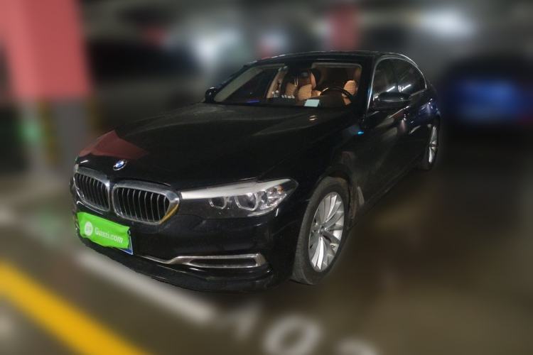 Used BMW 5 Series 2020 525Li Luxury Package Guazi used car, China used car export, Used car for sale, Used  cars, Cheapest cars for sale