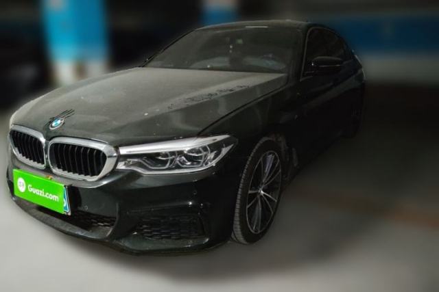 Used BMW 5 Series 2020 530Li xDrive M Sport Package