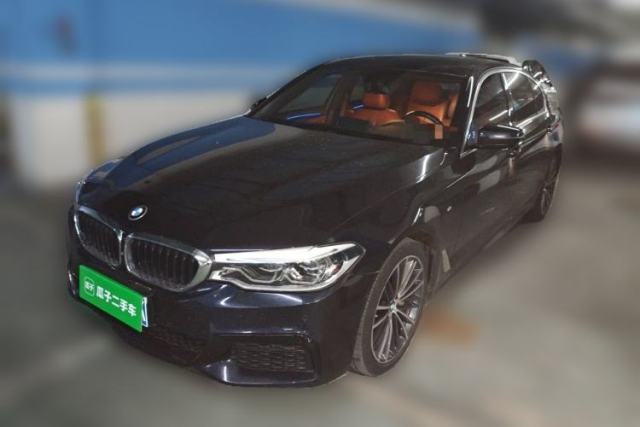 Used BMW 5 Series 2020 530Li Leading Model M Sport Package