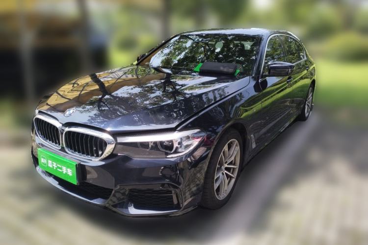 Used BMW 5 Series 2020 525Li M Sport Package Guazi used car, China used car export, Used car for sale, Used  cars, Cheapest cars for sale