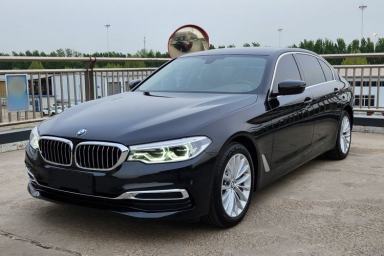 Used BMW 5 Series 2020 530Li Leading Edition Luxury Package