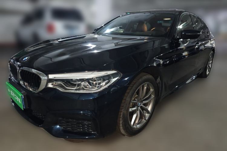 Used BMW 5 Series 2020 525i M Sport Package Guazi used car, China used car export, Used car for sale, Used cars, Cheapest cars for sale