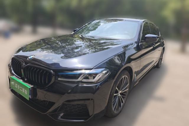Used BMW 5 Series 2020 530Li Leading Model M Sport Package