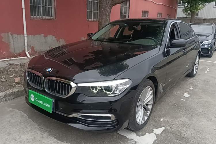 Used BMW 5 Series 2020 525Li Luxury Package Guazi used car, China used car export, Used car for sale, Used  cars, Cheapest cars for sale