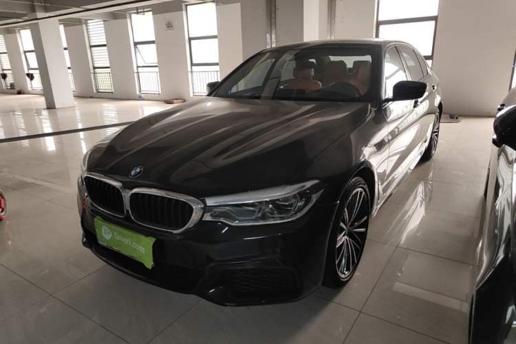 BMW 5 Series 2020 530Li Leading Model M Sport Package usado Guazi used car, China used car export, Used car for sale, Used cars, Cheapest cars for sale