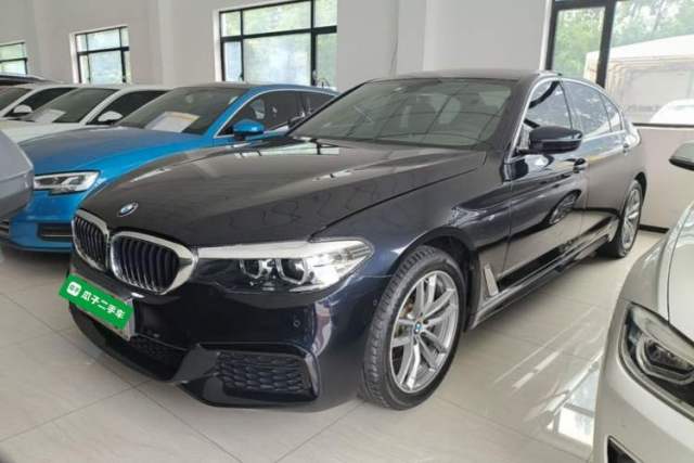 Used BMW 5 Series 2020 525Li M Sport Package
