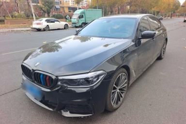 Used BMW 5 Series 2020 530Li Luxury Edition M Sport Package