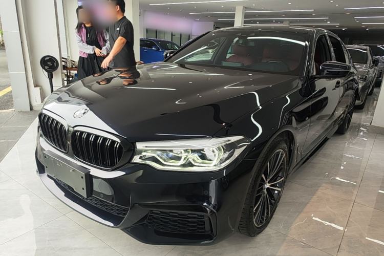 Used BMW 5 Series 2020 530Li Luxury Edition M Sport Package Guazi used car, China used car export, Used car for sale, Used cars, Cheapest cars for sale