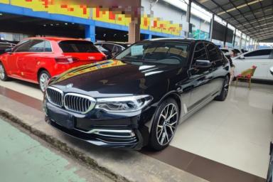 Used BMW 5 Series 2020 530Li Leading Edition Luxury Package