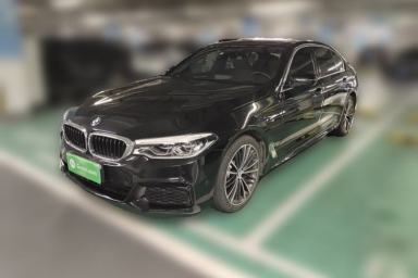 Used BMW 5 Series 2020 530Li Luxury Edition M Sport Package
