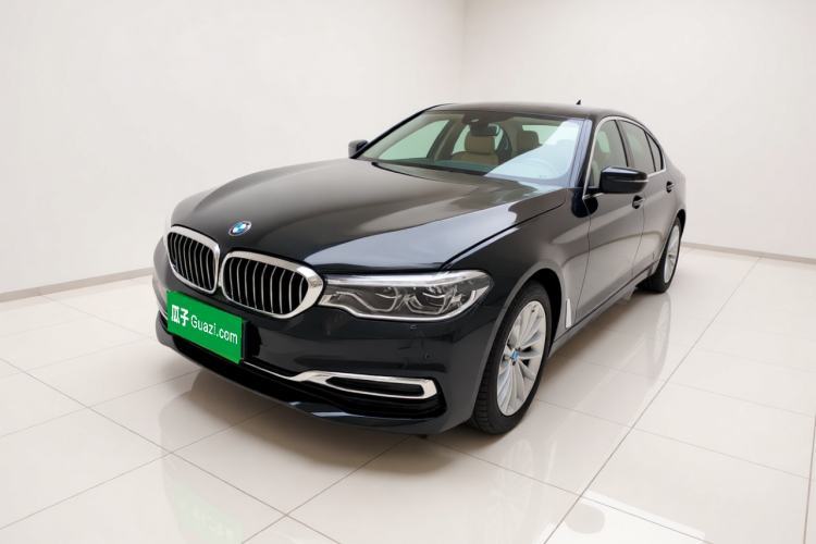 Ojetý BMW 5 Series 2020 530Li Luxury Edition Premium Package Guazi used car, China used car export, Used car for sale, Used  cars, Cheapest cars for sale
