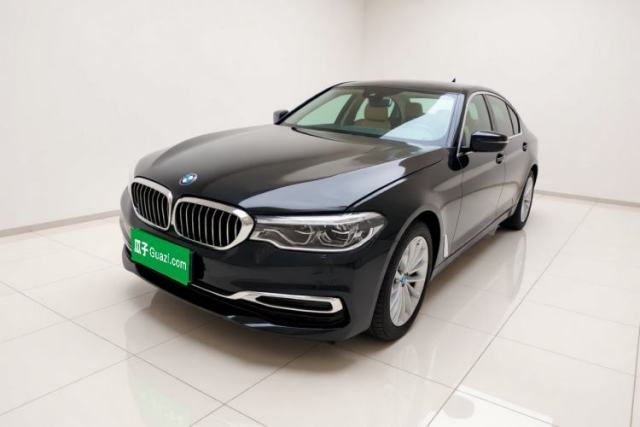 Used BMW 5 Series 2020 530Li Luxury Edition Premium Package