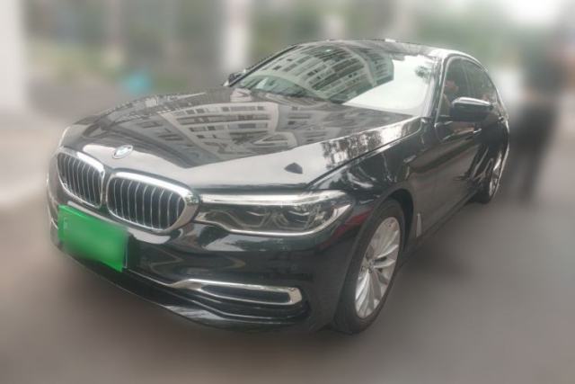 Used BMW 5 Series 2020 530Li Luxury Edition Premium Package