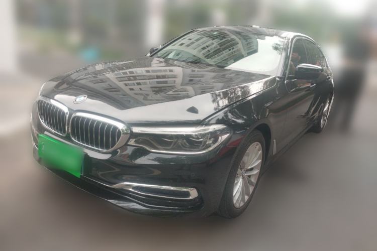 Used BMW 5 Series 2020 530Li Luxury Edition Premium Package Guazi used car, China used car export, Used car for sale, Used  cars, Cheapest cars for sale