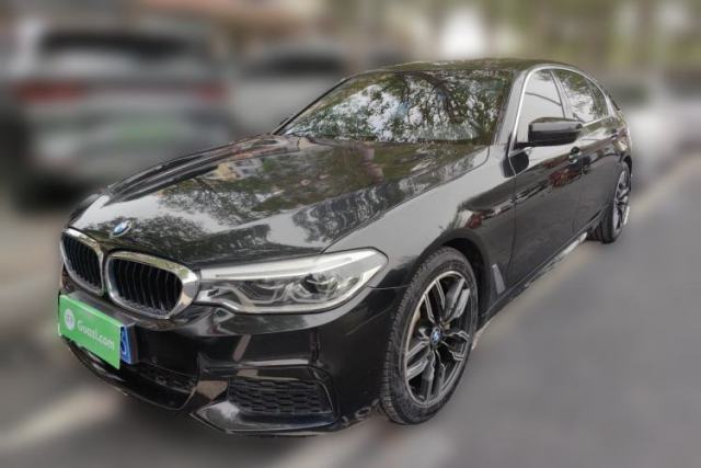 Used BMW 5 Series 2020 530Li Leading Model M Sport Package