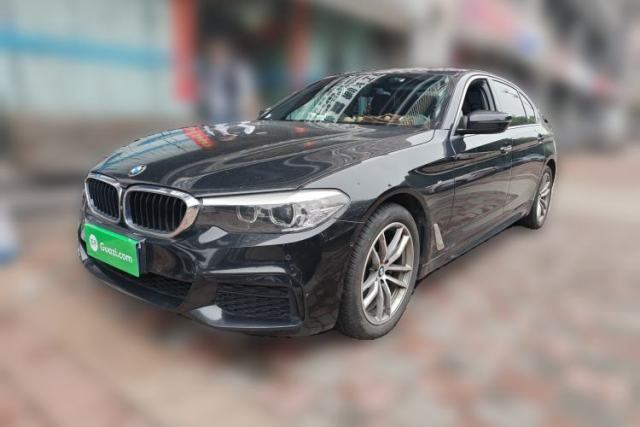 Used BMW 5 Series 2020 525Li M Sport Package