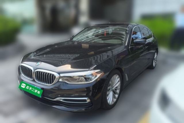 Used BMW 5 Series 2020 530Li Leading Edition Luxury Package