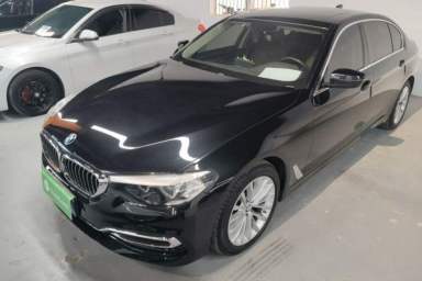 Used BMW 5 Series 2020 525Li Luxury Package
