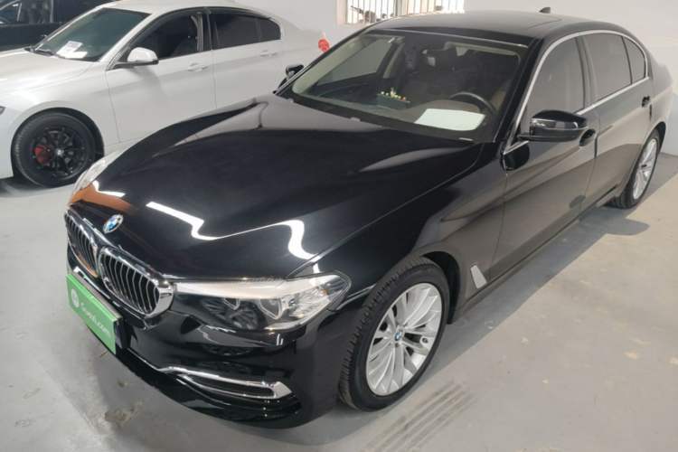 Used BMW 5 Series 2020 525Li Luxury Package Guazi used car, China used car export, Used car for sale, Used  cars, Cheapest cars for sale