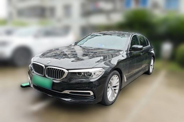 Used BMW 5 Series 2020 525Li Luxury Package