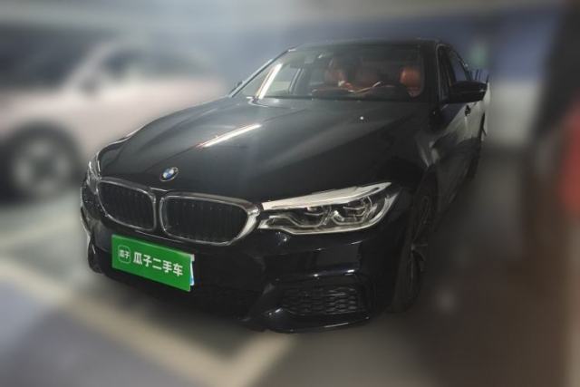 Used BMW 5 Series 2020 530Li Leading Model M Sport Package