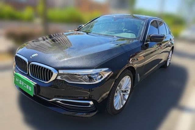 Used BMW 5 Series 2020 530Li Leading Edition Luxury Package