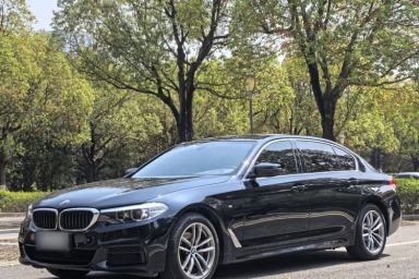 Used BMW 5 Series 2020 525Li M Sport Package
