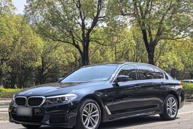Used BMW 5 Series 2020 525Li M Sport Package