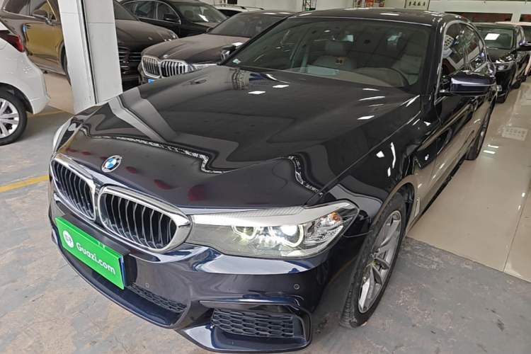 Used BMW 5 Series 2020 525Li M Sport Package Guazi used car, China used car export, Used car for sale, Used  cars, Cheapest cars for sale