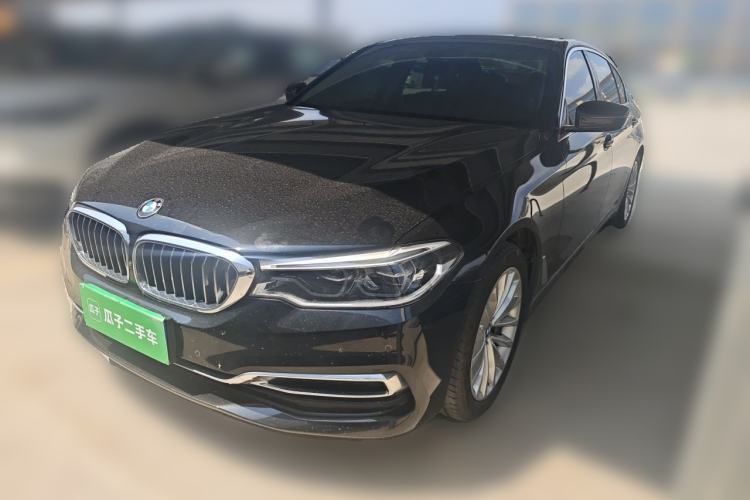 BMW 5 Series 2020 530Li Luxury Edition Premium Package مستعملة Guazi used car, China used car export, Used car for sale, Used  cars, Cheapest cars for sale