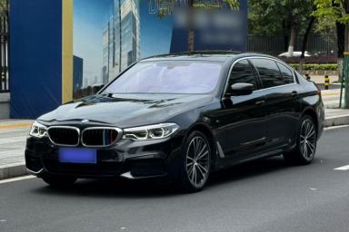 Used BMW 5 Series 2020 530Li Leading Model M Sport Package
