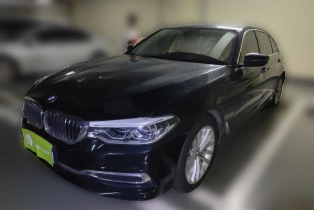 Used BMW 5 Series 2020 530Li Leading Edition Luxury Package