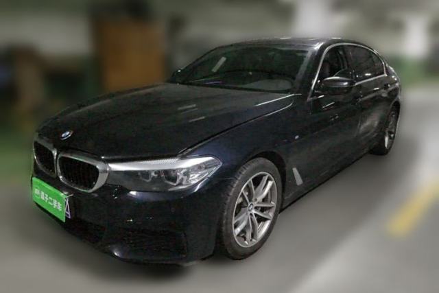 Used BMW 5 Series 2020 525Li M Sport Package