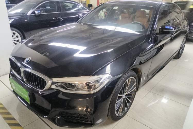 Used BMW 5 Series 2020 530Li Leading Model M Sport Package Guazi used car, China used car export, Used car for sale, Used  cars, Cheapest cars for sale