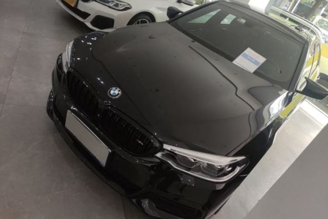 Used BMW 5 Series 2020 530Li Luxury Edition M Sport Package