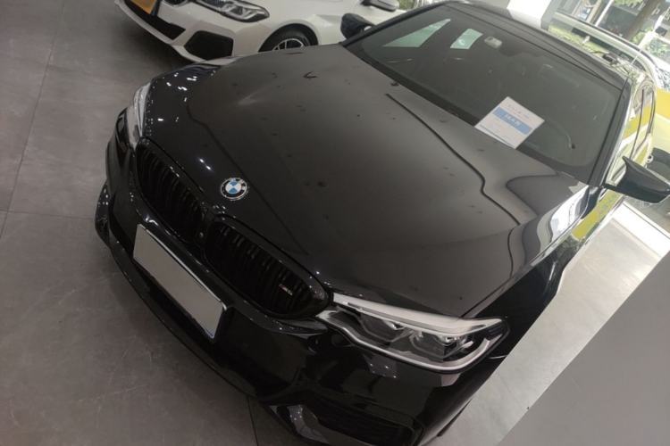 Used BMW 5 Series 2020 530Li Luxury Edition M Sport Package Guazi used car, China used car export, Used car for sale, Used  cars, Cheapest cars for sale